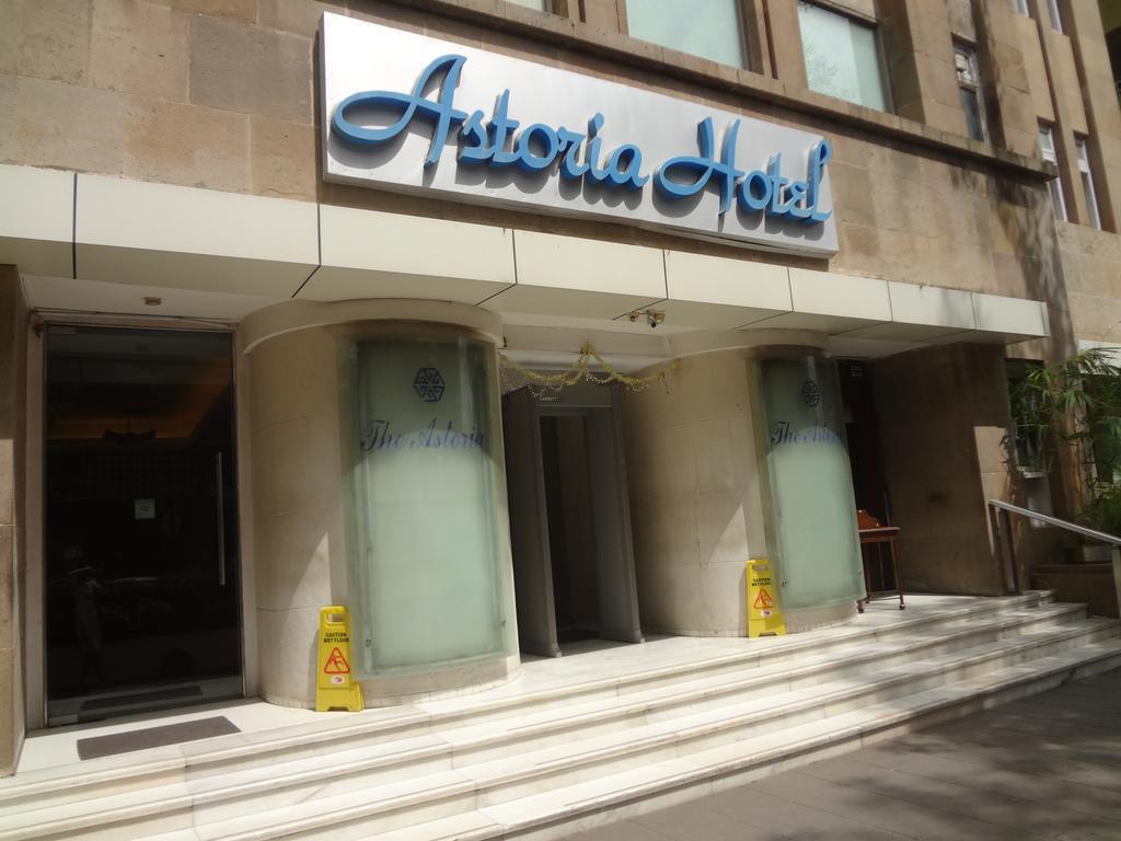 Astoria Hotel Bombay Exterior foto