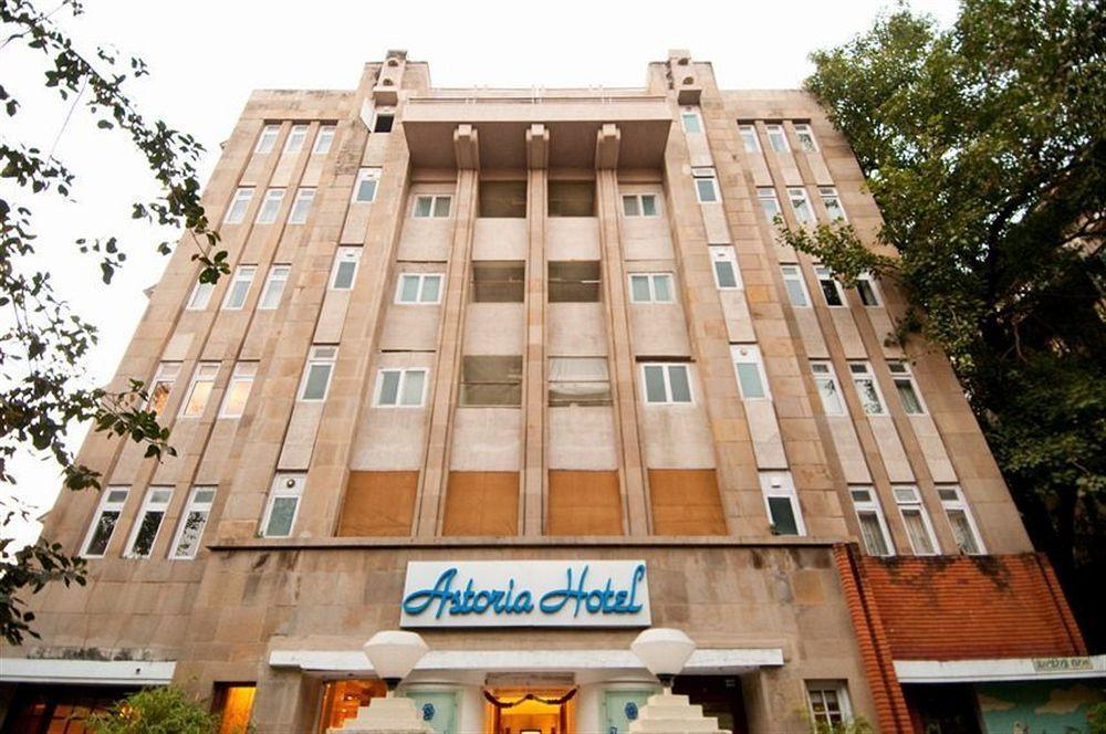 Astoria Hotel Bombay Exterior foto